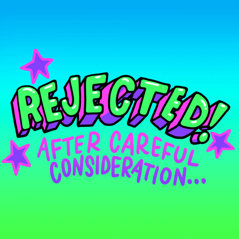 Not Today No GIF by megan lockhart Not Today No GIF by megan lockhart