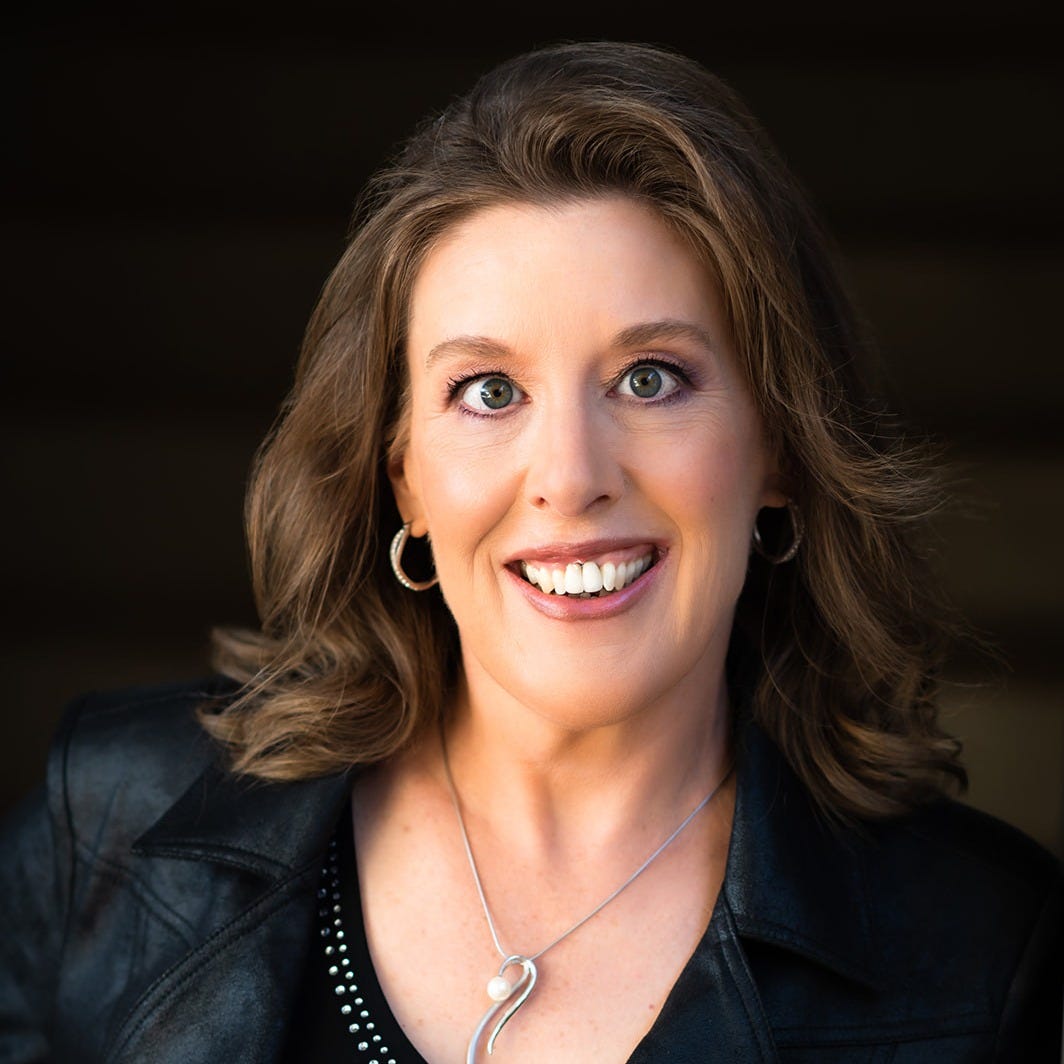 Traci Brown BodyLanguageExpert