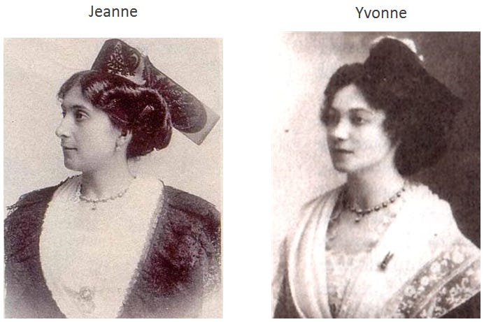 J'Accuse…! Why Jeanne Calment's 122-year old longevity record may be fake |  by Yuri Deigin | Medium