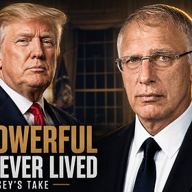 The Most Powerful Man Who Ever Lived