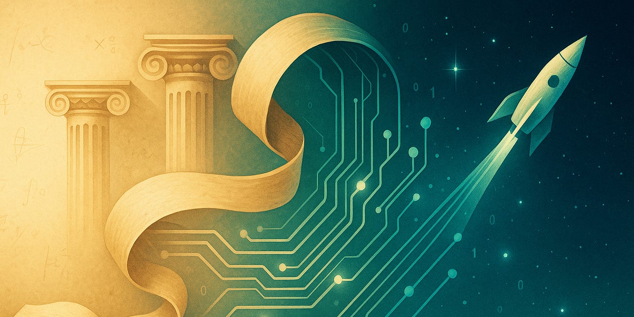 Serge van Dam: Education vs the Educated