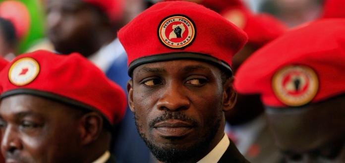 Movements Not Saviors: Lessons from Bobi Wine’s Tweet for Juan Guaido