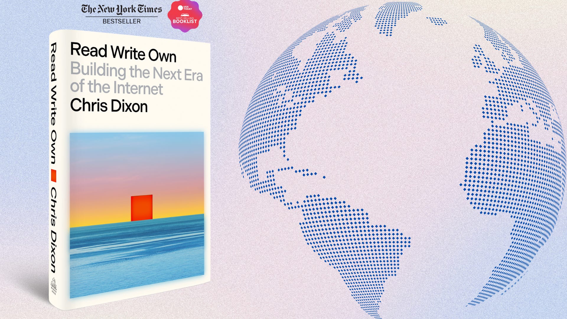 Book Review #002: Read Write Own by Chris Dixon