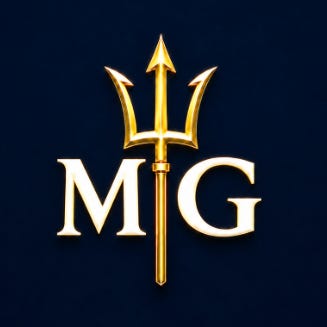 MOR GALLOS - USING POWER WISELY IN THE 21st CENTURY logo