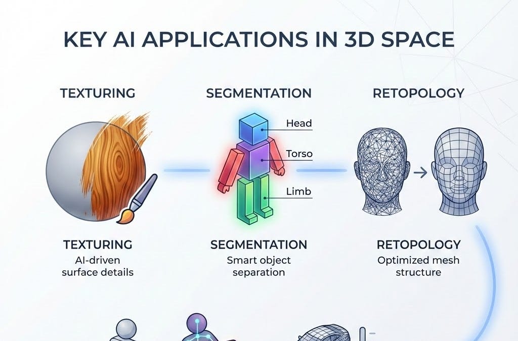 The Best AI 3D Model Generators for Game Developers in 2025