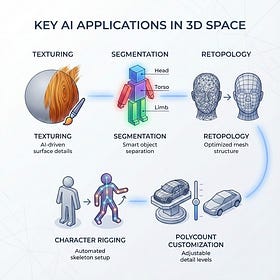The Best AI 3D Model Generators for Game Developers in 2025