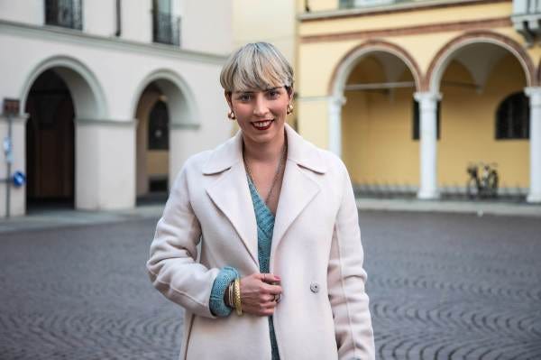 Il ritratto di Elena per il progetto Donne di Crema (C)Monica Monimix Antonelli