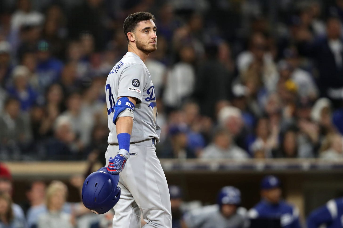 Dodgers: Dave Roberts delivers brutal Cody Bellinger update