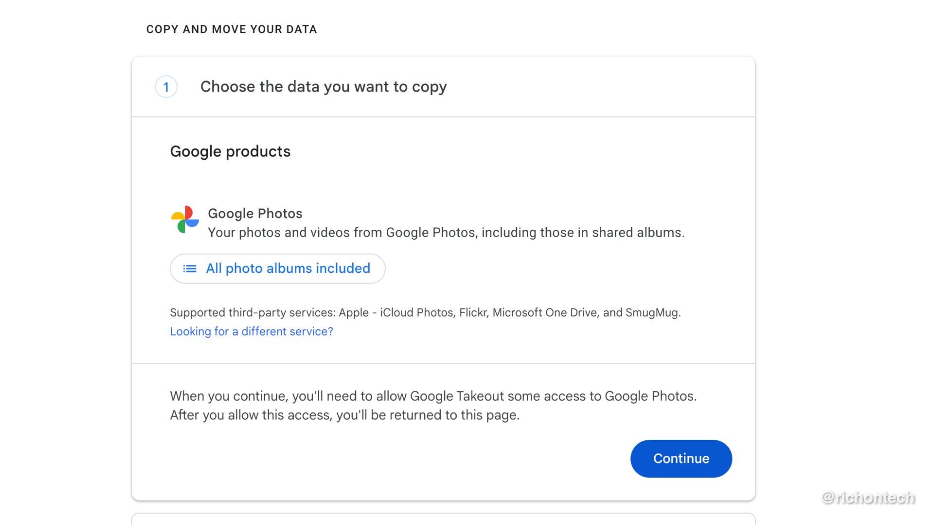 How to back up Google Photos to an external hard drive (what actually ...