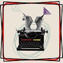 Logo for The DisRev Digest (Biweekly-ish Newsletter)