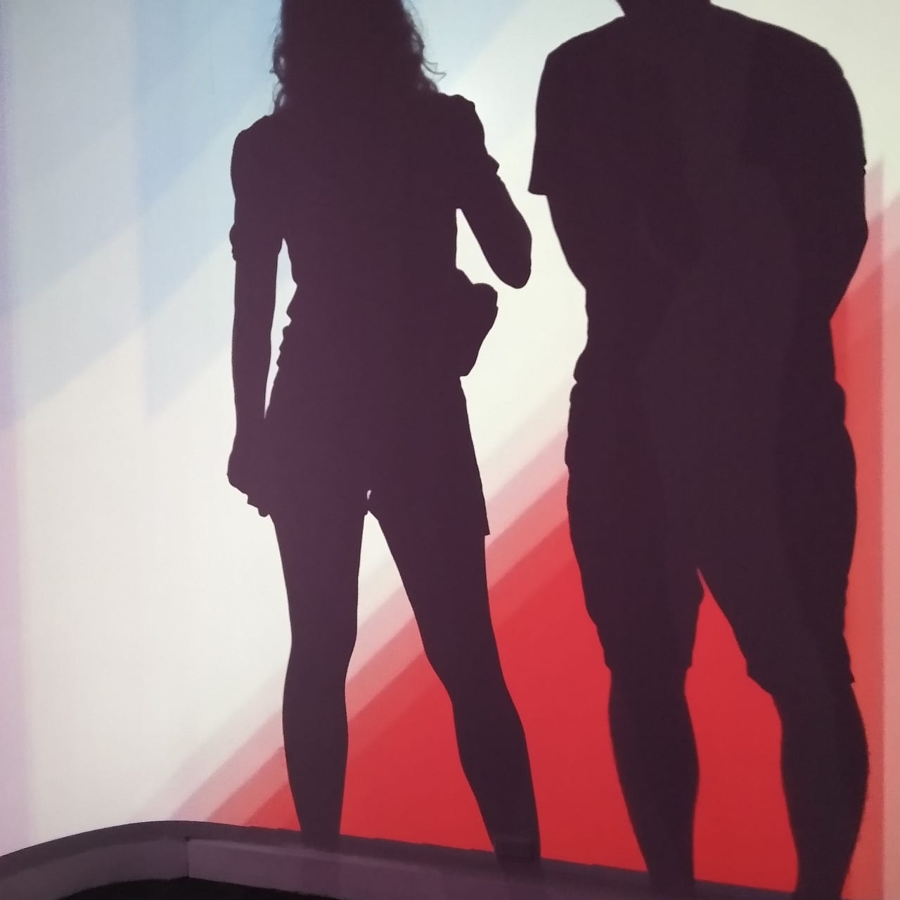 Luciano Lutereau y Verónica Buchanan