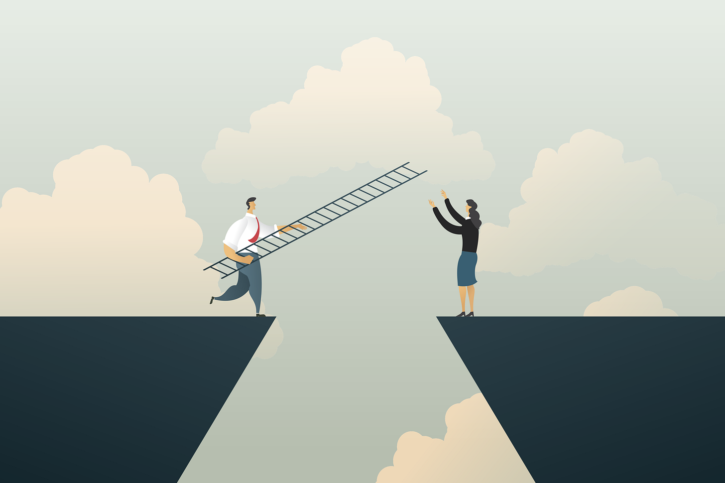 Closing The Gap