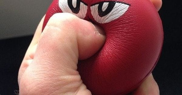 Anger management takes more than coping skills 