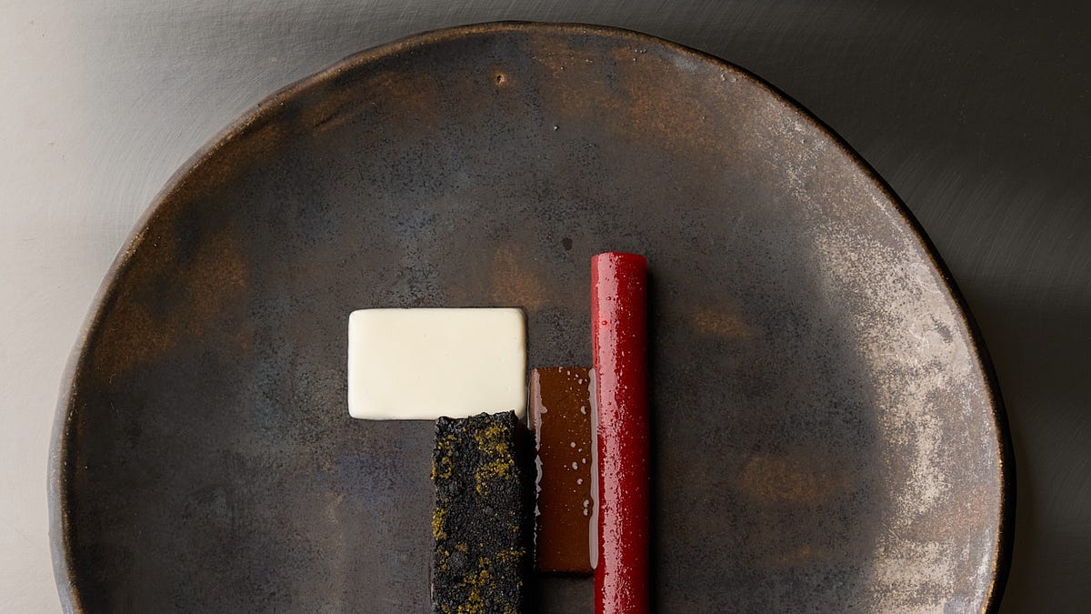 ALINEA. AGAIN. - Grant Achatz