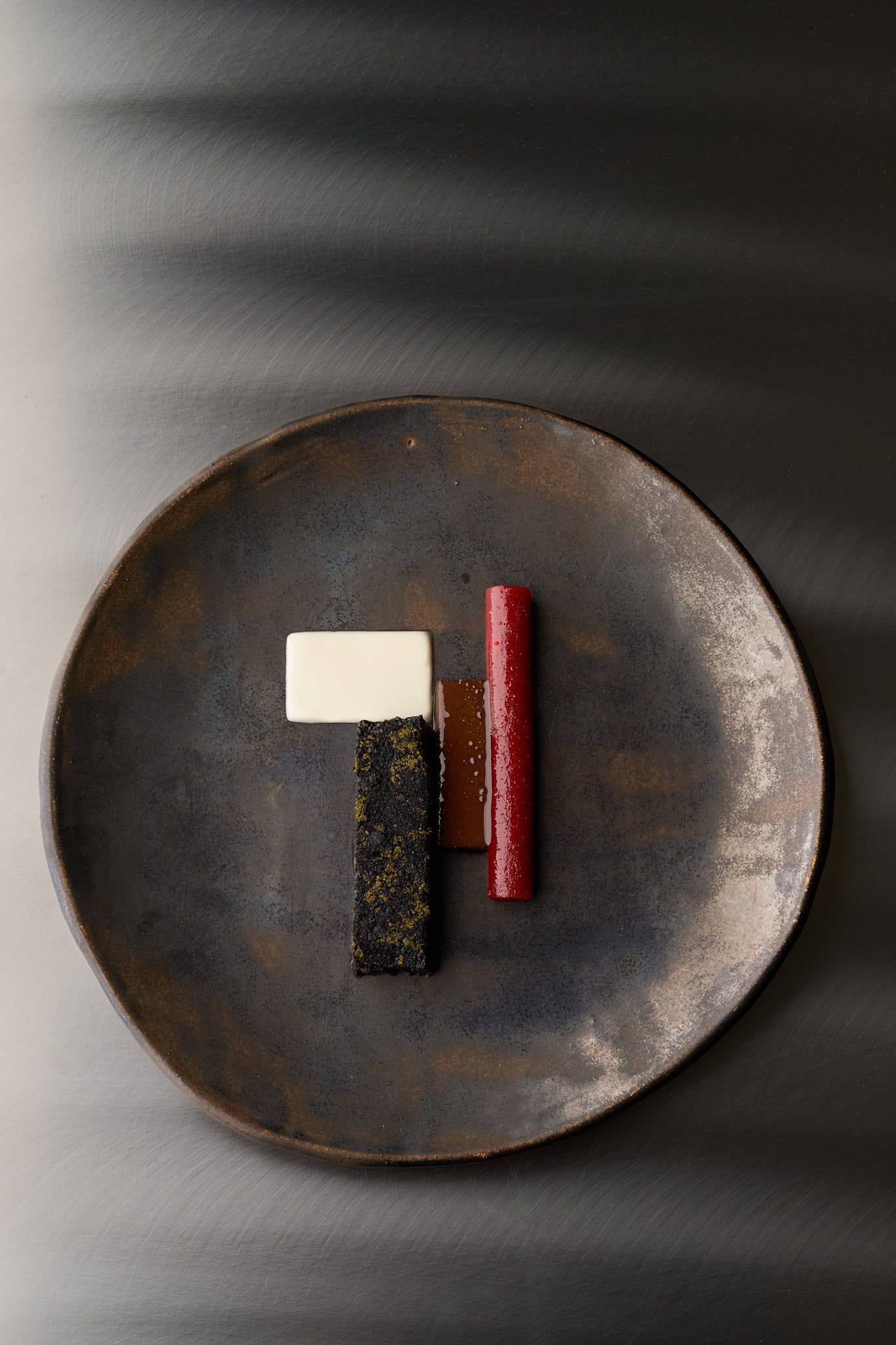 ALINEA. AGAIN. - Grant Achatz