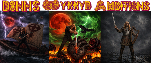 Donn’s WYKKYD AMBITIONS 