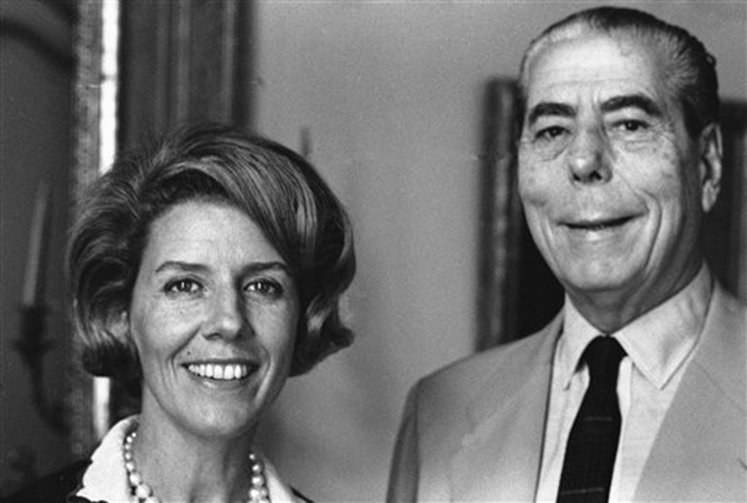 Amalia Fortabat: la apasionante vida de la mujer más rica de la Argentina -  Infobae