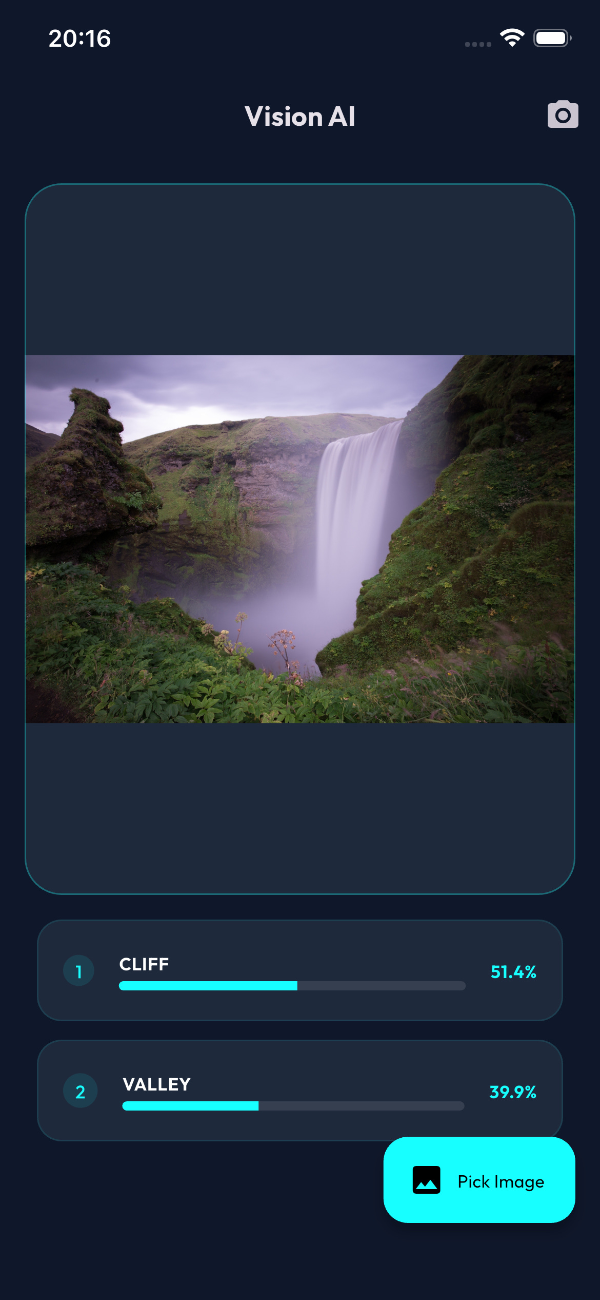 On-Device AI in Flutter 2026: TensorFlow Lite Tutorial (Image ...