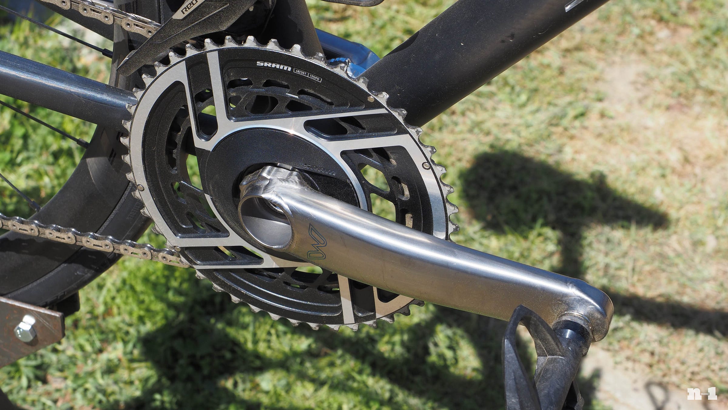 Cane Creek eeWings crankset