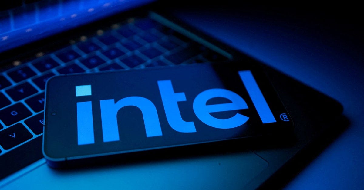 Intel and Google to double down on AI CPUs with expanded partnership |  Reuters