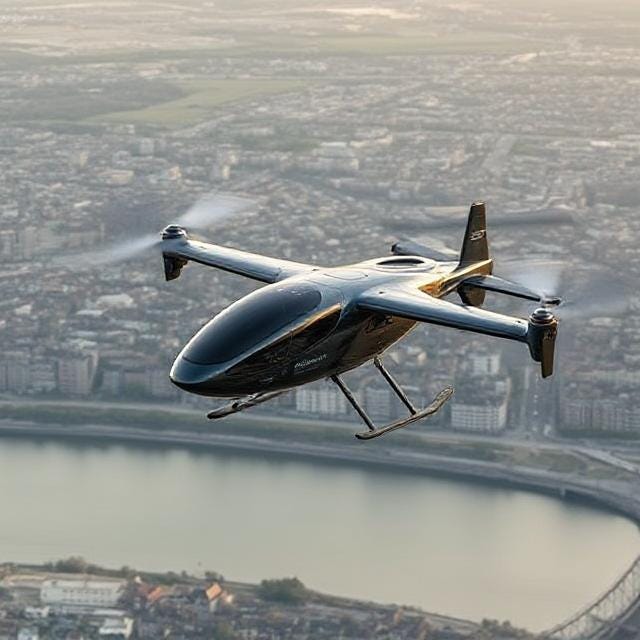 Bristol flying taxi concept Vertical Aerospace VX4 aircraft design for 2028 deployment Bristol flying taxi concept Vertical Aerospace VX4 aircraft design for 2028 deployment