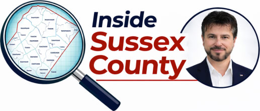Inside Sussex County