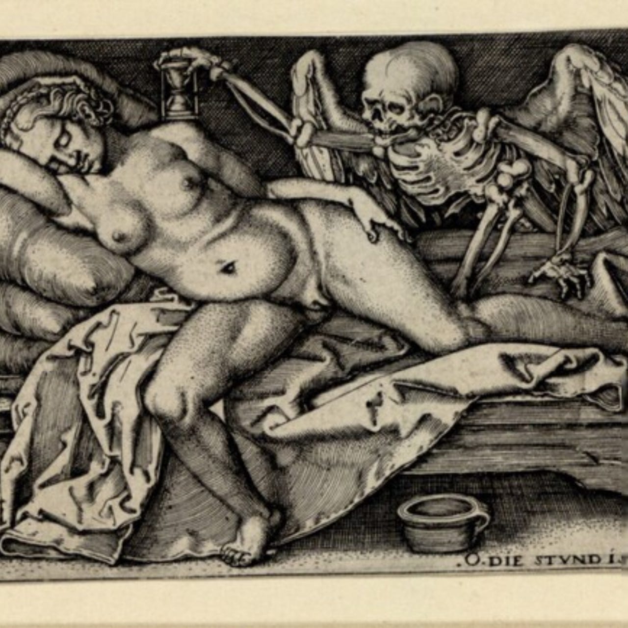 The Elaborate Death Dream