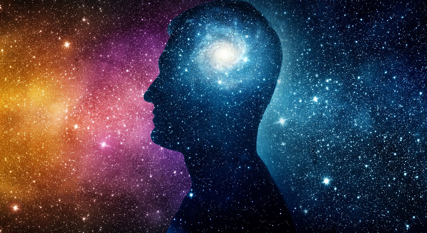 Is Your Mind Bigger Than the Universe? Well, Look At It This Way… | Mind  Matters
