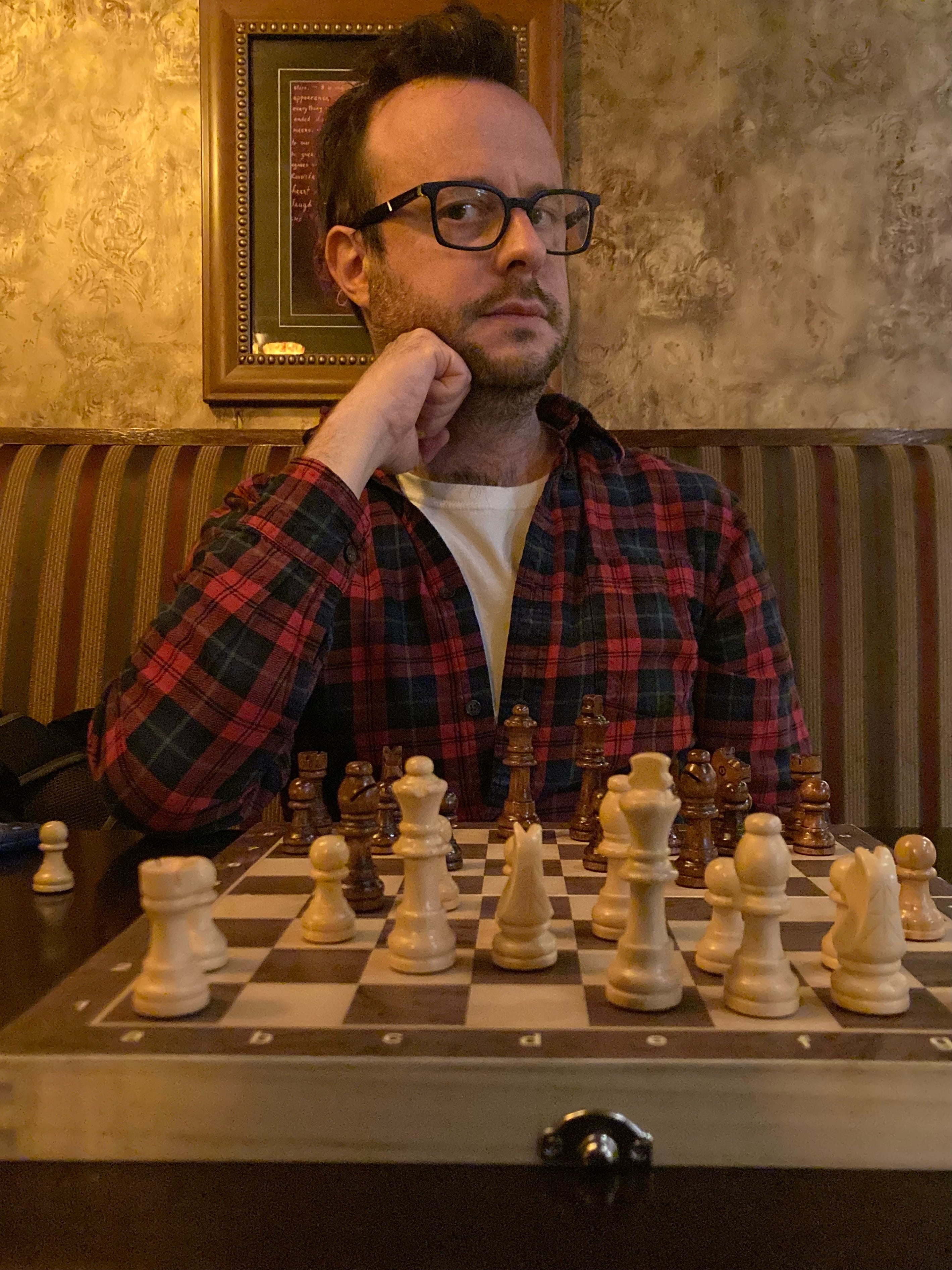 All Conviction: A Strategy for Survival