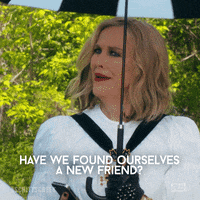 Moira from Schitts Creek: Have we found ourselves a new best friend?