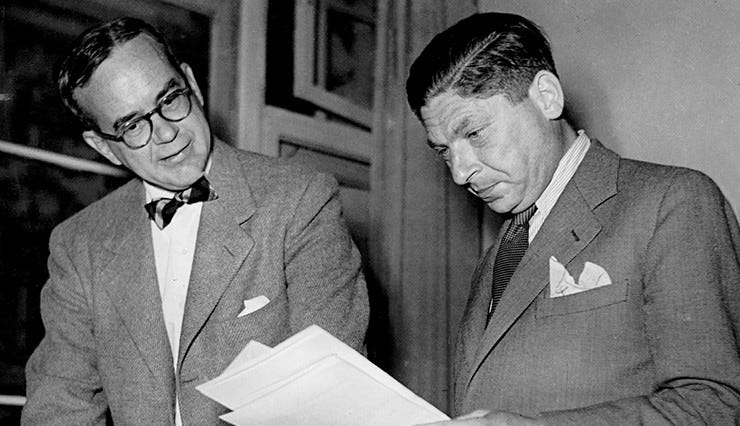 Portrait of James Burnham - Image 2 of 8