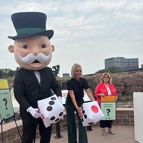 Area residents get to weigh in on new Sioux Falls themed Monopoly game