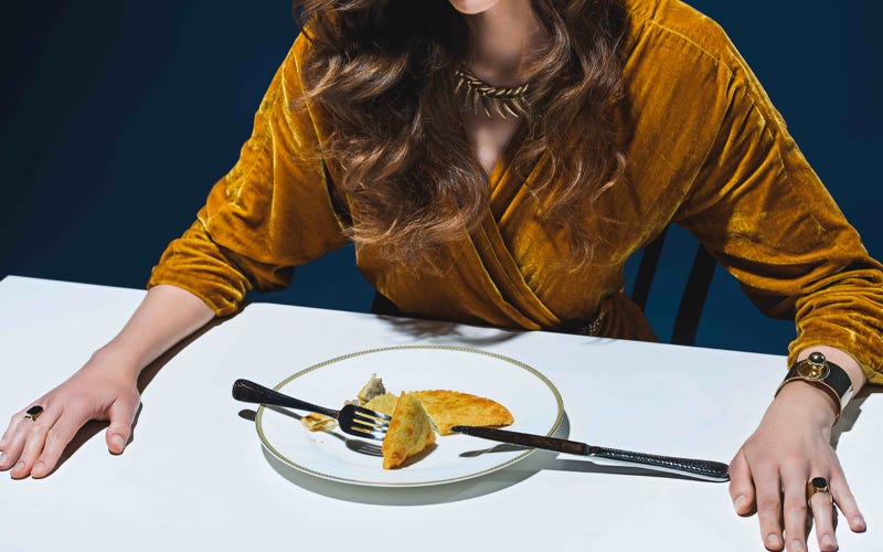 Those with eating disorders take part in TikTok challenge | FMT