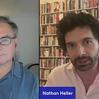 "The Ambience Of Information" - A Very Compelling Conversation With Nathan Heller