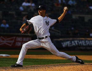 Tampa Bay Rays v New York Yankees Tampa Bay Rays v New York Yankees