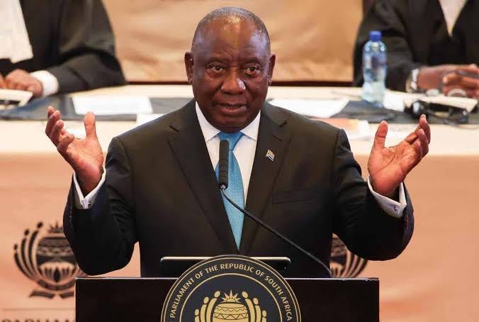 Water crisis: 'Focus on things that work well,' Ramaphosa says