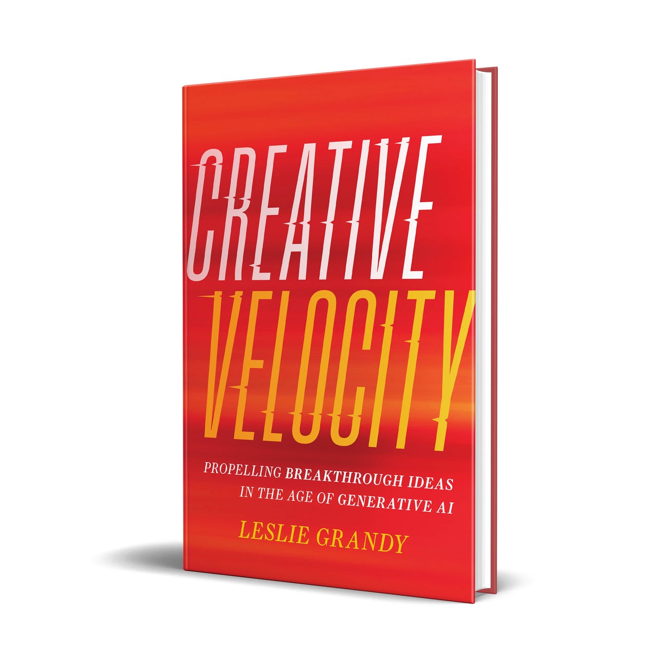 Creative Velocity Substack