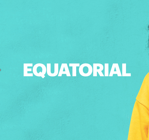 Substack profile picture for @equatorial