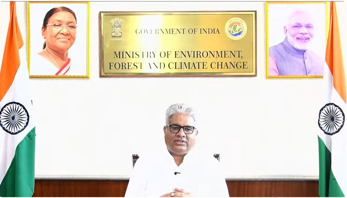 India becomes one of the first countries with a cooling action plan: Bhupender Yadav