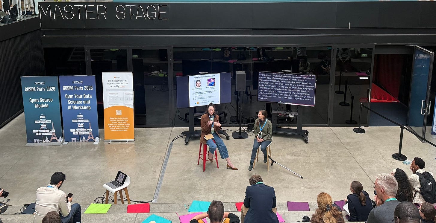 Highlights from our Own Your Data Science & AI Workshop: tabular foundation models, Skore, agents, scikit-learn acceleration with GPUs, and more.