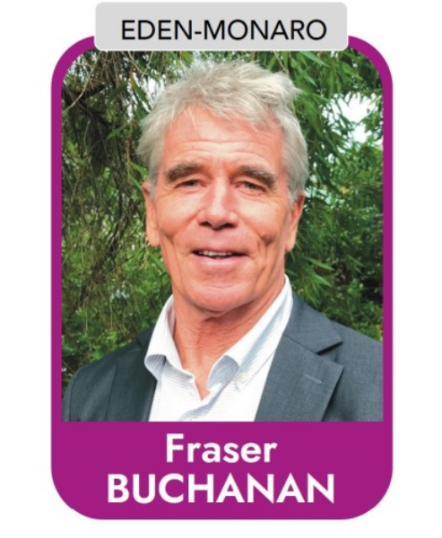 Fluoride Fighter Endorsed by HEART Party for Bellwether Federal seat Eden-Monaro
