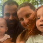 The current image has no alternative text. The file name is: Bibas-Family.png