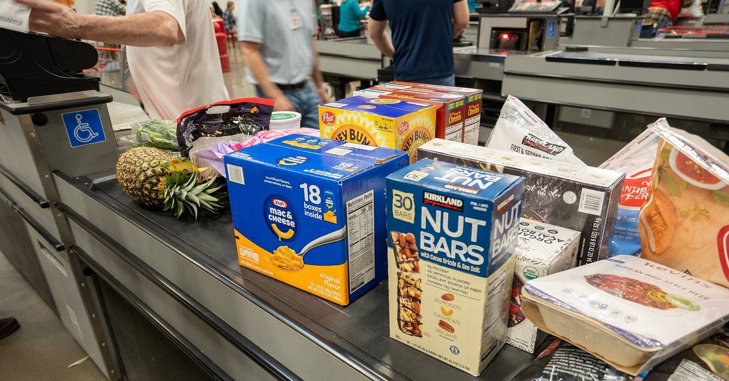 Amazon makes bold move to steal Costco, Walmart customers - TheStreet