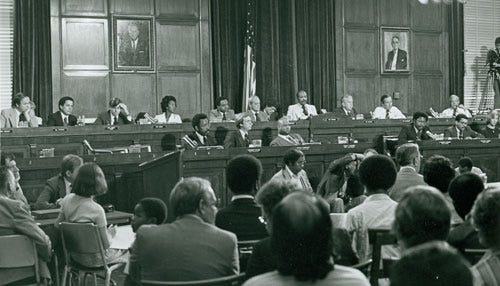 United States House Select Committee on Assassinations - Wikipedia