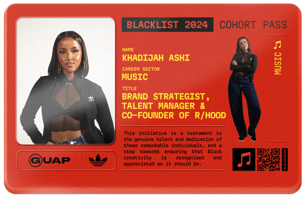 Blacklist