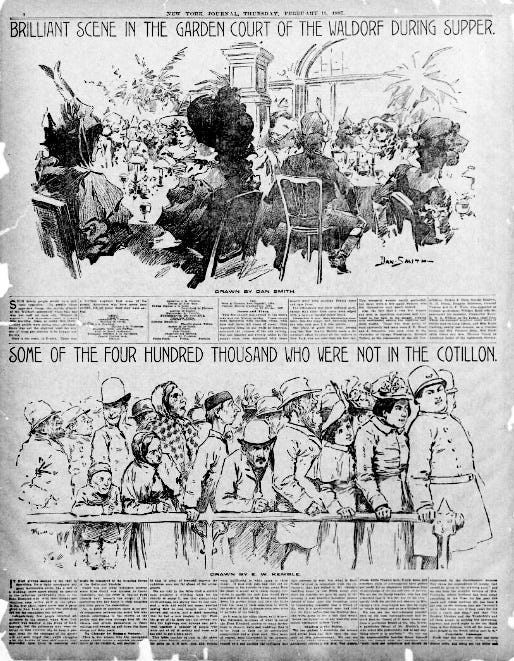 Newspaper article Newspaper article