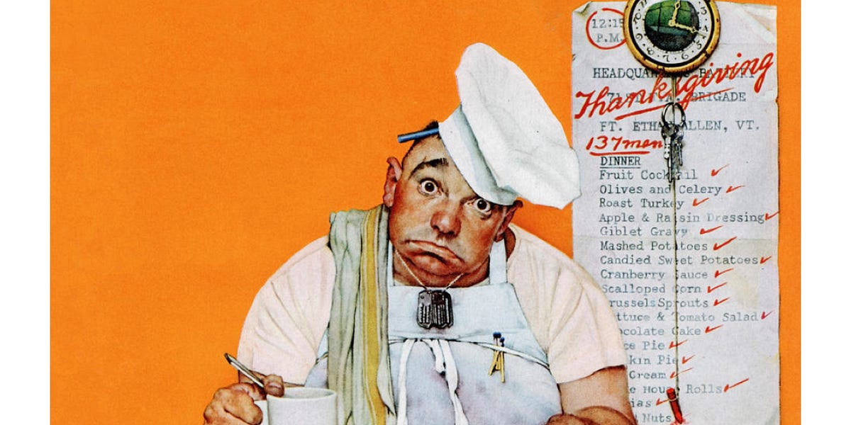 🦃 THE GREAT PILGRIM CONSPIRACY☙ Thursday, November 27, 2025 ☙ C&C NEWS 🦃