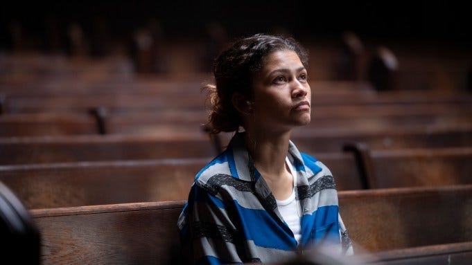 Euphoria' Unveils New Photos For Season 3: Zendaya, Sydney Sweeney Euphoria' Unveils New Photos For Season 3: Zendaya, Sydney Sweeney