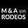 M&A sin Rodeos - Joshua Novick