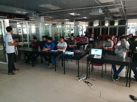 HackSureste: Donde todo comenzó
